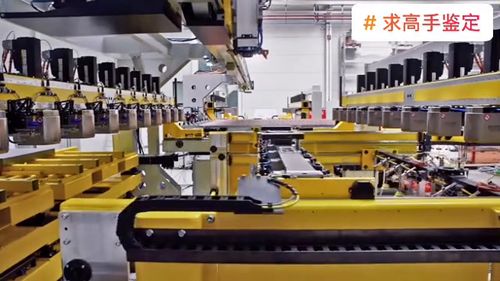 工业机器人 智能制造 桁架机械手 机械设计 变位机